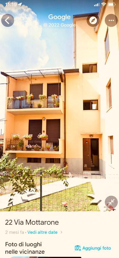 B&B Rosa Samarate Exterior photo